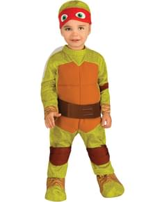 Raphael Kostüm für Babys Ninja Turtles