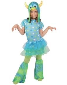 Little Monster Costume for Girls