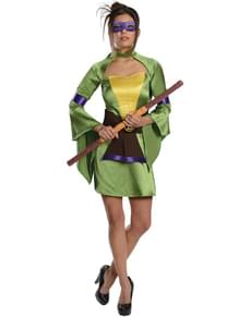 Classic Ninja Turtles Sexy Donnie Adult Costume