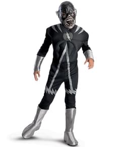 The Blackest Night Flash Zombie Child Costume