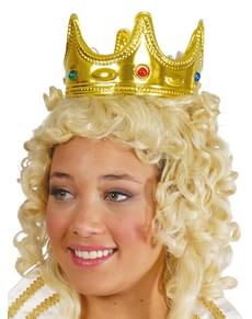 Couronne de princesse de conte