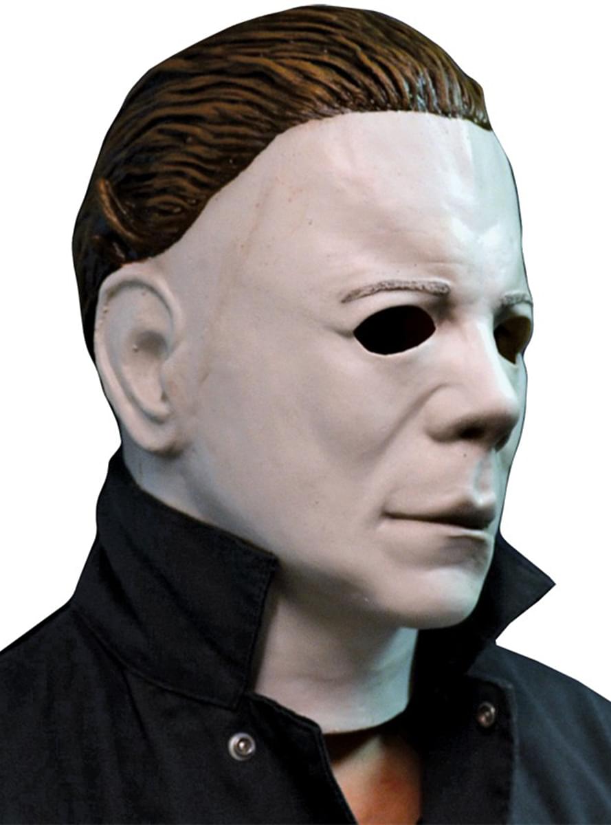 Halloween 2 Mask
 Michael Myers Halloween II Mask online at Funidelia