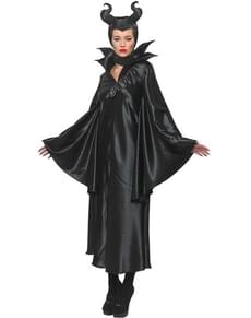 Maleficent Kostüm für Damen böse Fee
