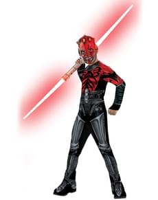 Darth Maul mekaaniset jalat, poikien asu