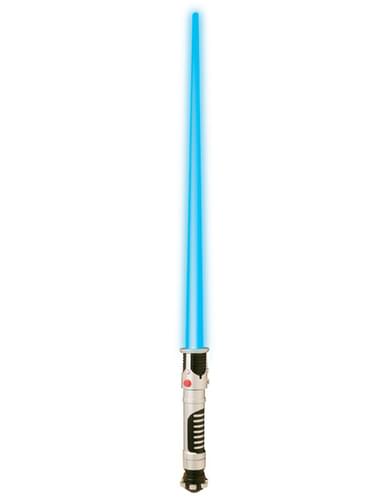 Obi Wan Kenobi The Clone Wars lightsaber