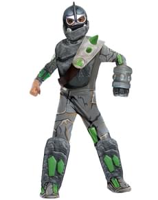 Deluxe Crusher Skylanders Giants costume for a child