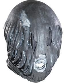 Dementor Harry Potter latex mask for an adult