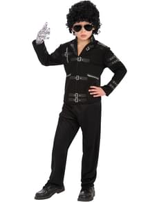 Michael Jackson Jackett für Kinder Bad