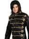 Michael Jackson straight black wig