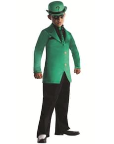 Riddler DC Comics Kostyme Gutt