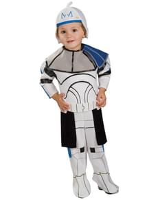 Costume da Capitano Rex Clone Trooper da bebè