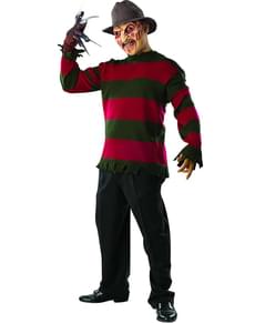 Costume de Freddy Krueger Luxe homme