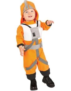 Star Wars X Wing pilot costume for a child