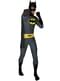 Batman bodysuit costume for a man