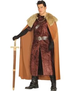 Déguisement de roi du nord pour homme