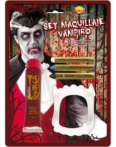 Vampir Schmink Set