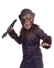Caesar The Planet of the Apes costume for a child