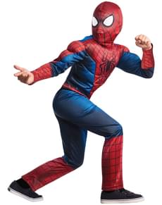 The Amazing Spider-Man 2 Kostüm deluxe für Jungen