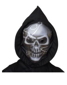 Costume da morte spaventosa per bambini