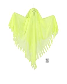 Fantasma giallo fluorescente