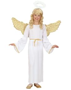 Girls Angel of the Skies Costume