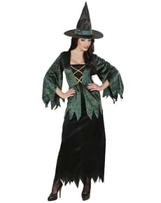 Waldhexe Kostüm