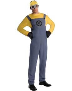Mens Dave Minion Despicable Me Costume
