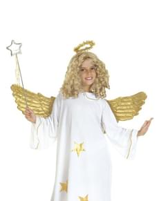 Goldene Engelsflügel