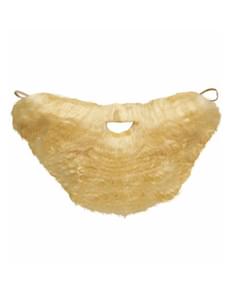 Old sailor blonde beard