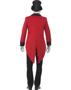 Costume dompteur ténebreux pour homme