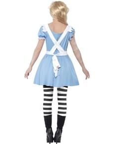 Costume Zombie Alice pour femme