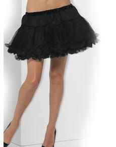Jupon tutu noir