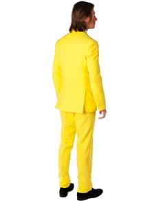 Yellow Fellow Opposuit Anzug