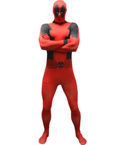 Deadpool Classic Morphsuit Costume