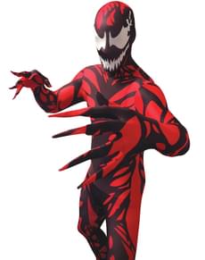 Déguisement Carnage Morphsuit