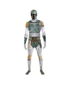 Boba Fett Kostüm deluxe Morphsuit