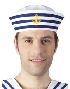 Cappello da marinaio uomo