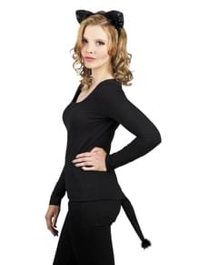 Katt Tilbehørs Sett Dame