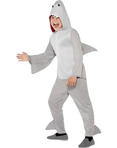 Hai Kostüm für Jungen