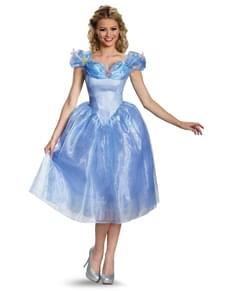 Costume Cenerentola Movie deluxe donna