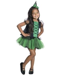 Girls The Wicked Witch of the West The Wizard of Oz costume