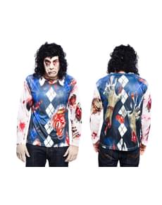 Camiseta de zombie boy para hombre
