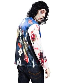 Camiseta de zombie boy para hombre