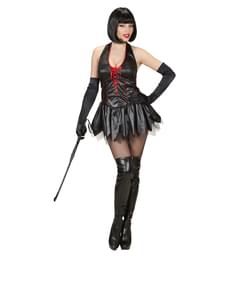 Sado girl costume for a woman