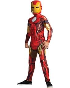 Marvel Avengers Iron Man asu lapselle