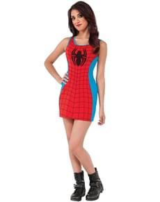 Marvel Spidergirl classic dress costume for a woman