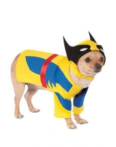 Dogs Wolverine Costume
