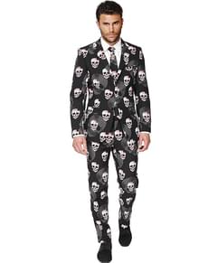 Skulleton Anzug Opposuits