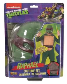 Poikien Raphael Teenage Mutant Ninja Turtles - asu