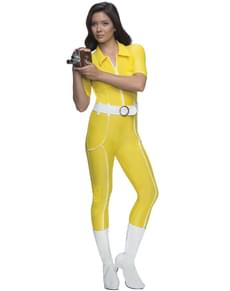 Womens April O'Neil Teenage Mutant Ninja Turtles Costume